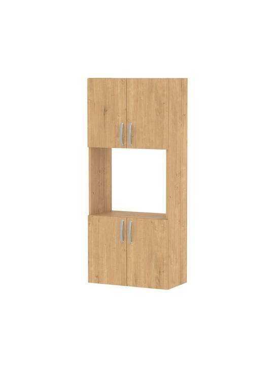 Armado Kitchen Column Sapphire Oak 60x32x140cm