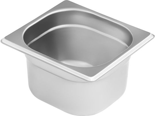 Display Stand Food Containers 5 X Gn1/6 + 5 X Containers