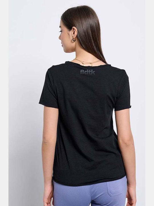 BodyTalk T-Shirt Black 1241-901628-00100