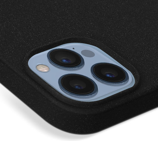 Krusell Back Cover Μαύρο (iPhone 13 Pro Max)