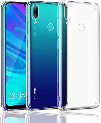 Huawei P Smart Z Y9 Prime 2019 Ultra Slim 0.3mm Silicone Case Θήκη Σιλικόνης Διάφανο Oem