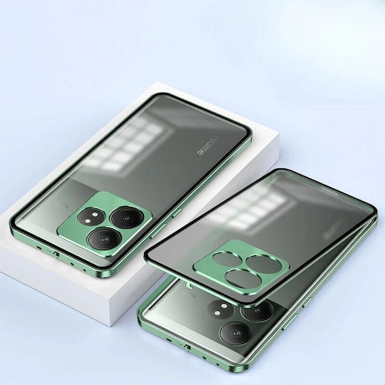 Back Cover Πράσινο (Realme GT 6 / GT 6T)