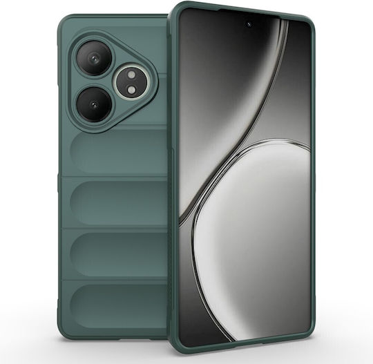 Back Cover Πλαστικό / Σιλικόνης Πράσινο (Realme GT 6 / GT 6T)