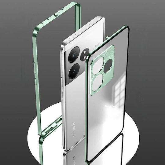 Back Cover Πράσινο (Realme GT 6 / GT 6T)