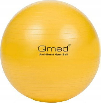 MDH Ball Pilates 45cm in Gelb Farbe