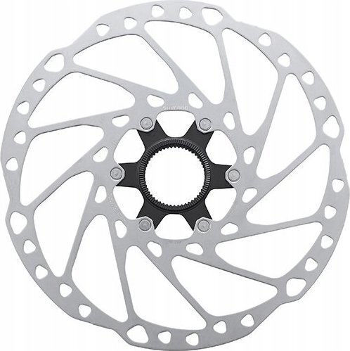Shimano Deore Δισκόπλακα Ποδηλάτου 180mm EXTERNAL SERRATION
