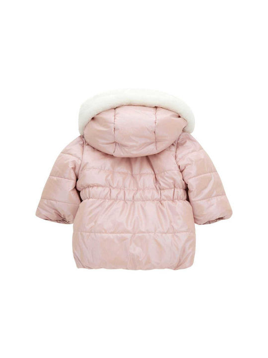 Guess Kids Casual Jacket Pink