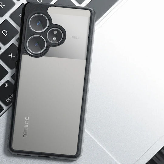 Θήκη Realme Gt 6 6t Fusion Hybrid Διαφανής
