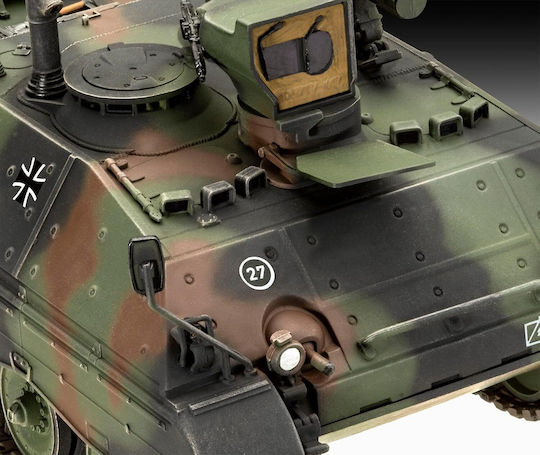 Revell Φιγούρα Μοντελισμού 197 Κομματιών σε Κλίμακα 1:35