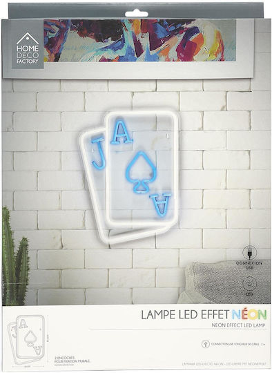 The Home Deco Factory Декоративна Лампа Многоцветен