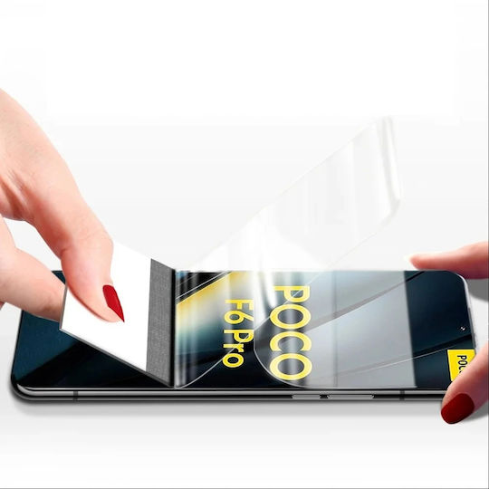 Xiaomi Poco F6 Hydrogel Film