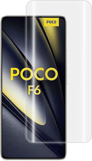 Xiaomi Poco F6 Hydrogel Film
