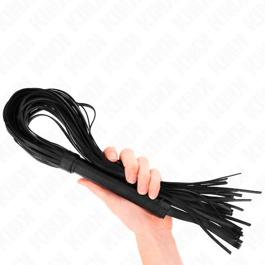 Kink Whip in Black Color