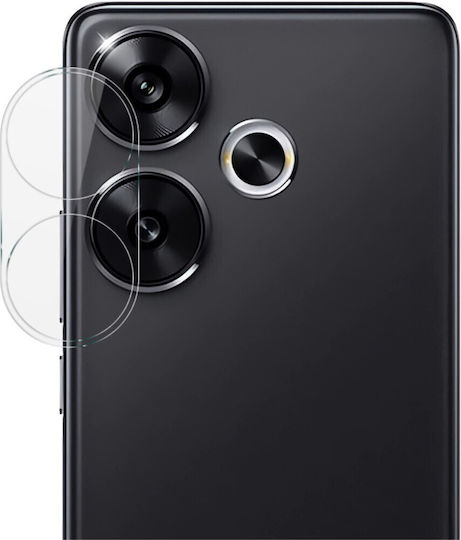 Gehärtetes Glas Kamera Xiaomi Poco F6 Transparent