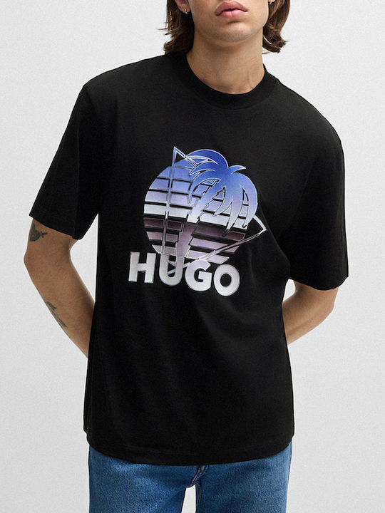 Hugo Boss T-shirt Black