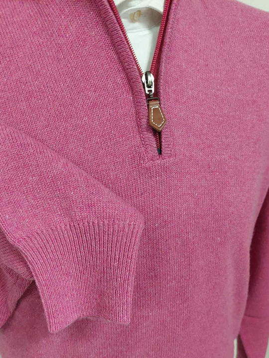 Bluse Rosa