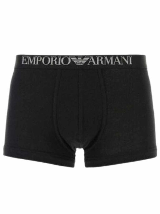 Emporio Armani Men's Boxers 2Pack black