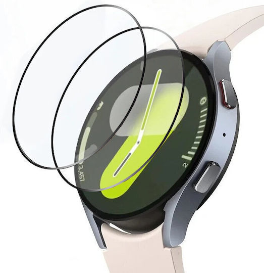 2x Hybridglas Erbord Samsung Galaxy Watch 7 44mm