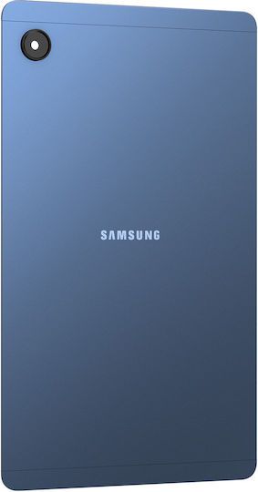 Clappio Chassis Samsung Galaxy Tab A9 Replacement Battery Cover Blue