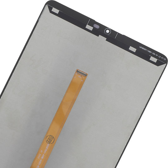 Clappio Lcd Screen Touch Glass Samsung Galaxy Tab A9 Black