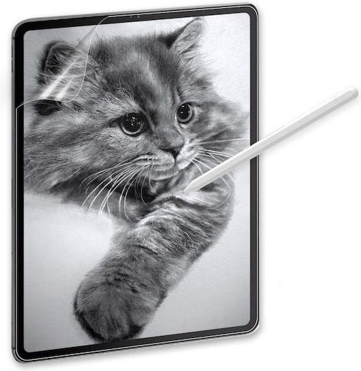 Μεμβράνη Paper Feel Samsung Galaxy Tab A9 Προστατευτικό Οθόνης
