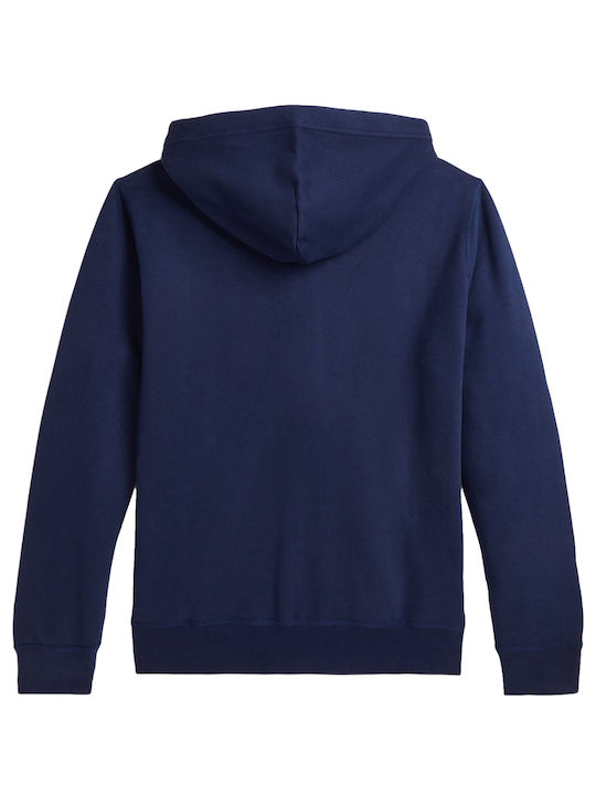 Ralph Lauren Navy Blue with Hood