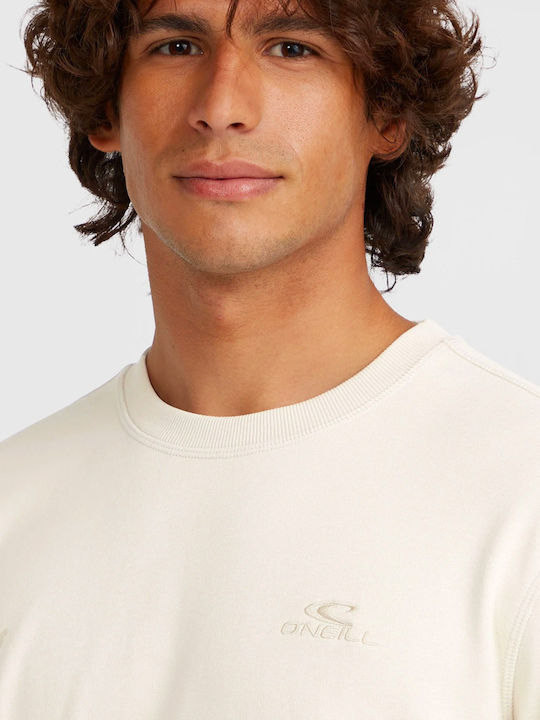 Sweatshirt Ecru