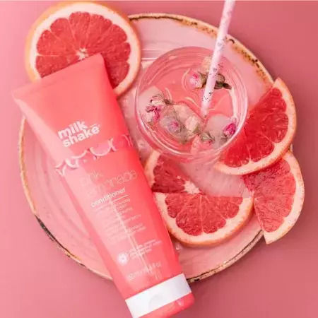 Milk Shake Pink Lemonade Lăsați în Balsam de păr hidratant 1000ml