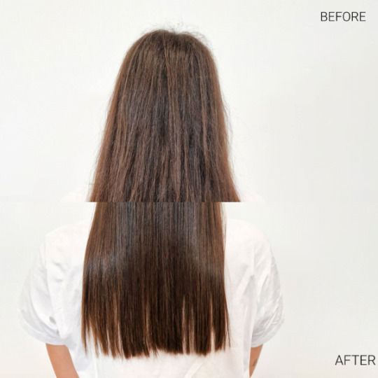 Simply Zen Smooth & Care Leave In Conditioner Reconstruction/Nourishment for Frizzy Hair 150ml