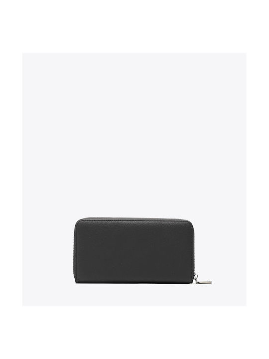 Axel Orelia Large Women's Wallet Black