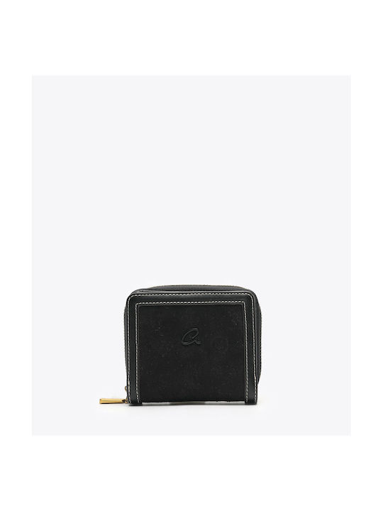 Axel Willow Women's Wallet Black