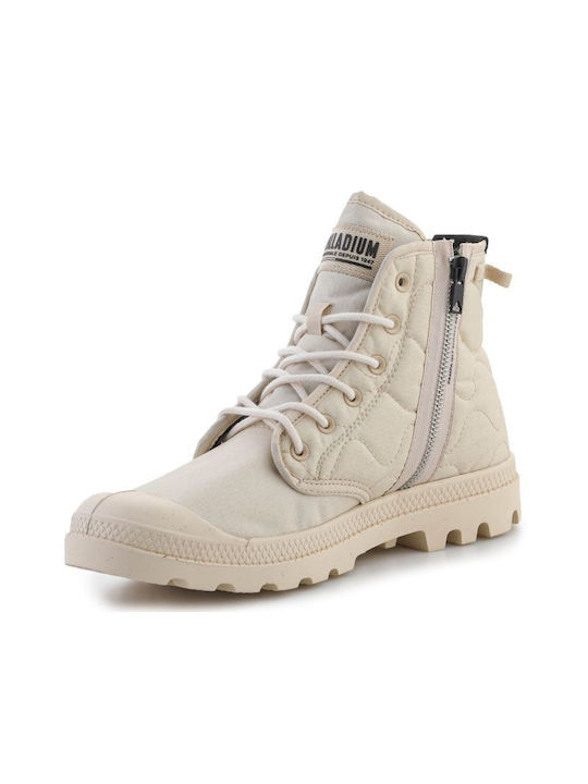 Palladium Pampa Unisex Sneakers Beige