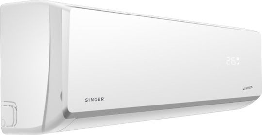 Singer SNT24 Κλιματιστικό Inverter 9000 BTU A++/A+ με WiFi και Λειτουργία Αυτοκαθαρισμού
