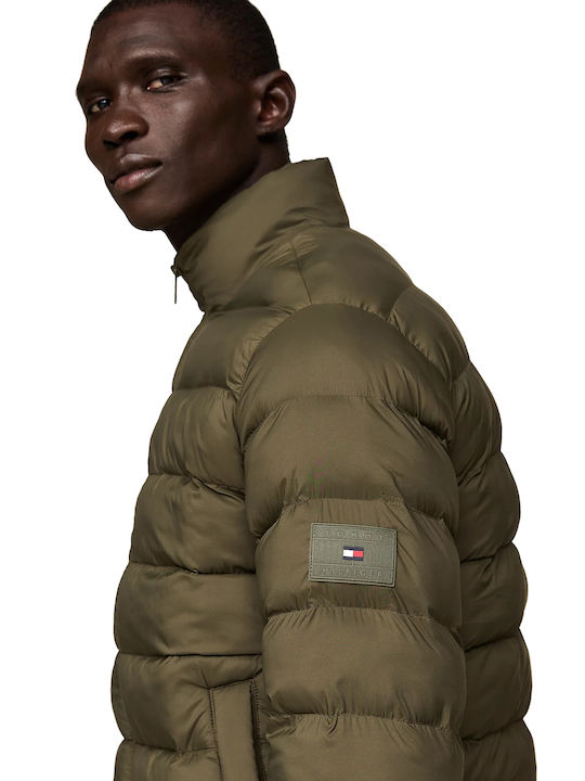 Tommy Hilfiger Jacket Khaki