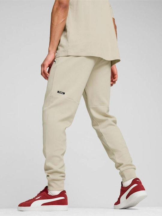 Puma Pants Sweatpants Dk Cl Desert