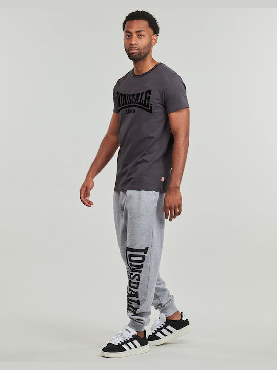 Lonsdale Jogger Pants Black