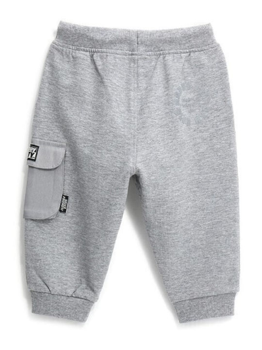 Kids Sweatpants Grey