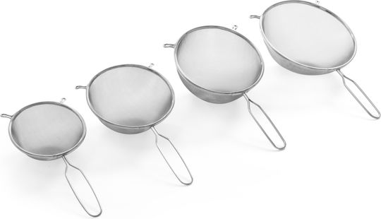 Profi Line Dense Sieve Stainless Steel Handles 240 Mm Hendi 637500 Profi Line Dense Sieve Stainless Steel Handles 240 Mm Hendi 637500