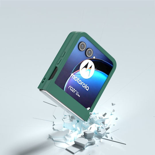 Back Cover Πλαστικό Πράσινο (Razr 50)