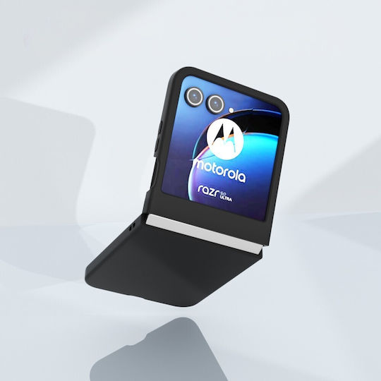 Back Cover Πλαστικό Μαύρο (Razr 50)