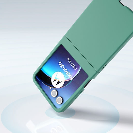 Back Cover Πλαστικό Πράσινο (Razr 50)