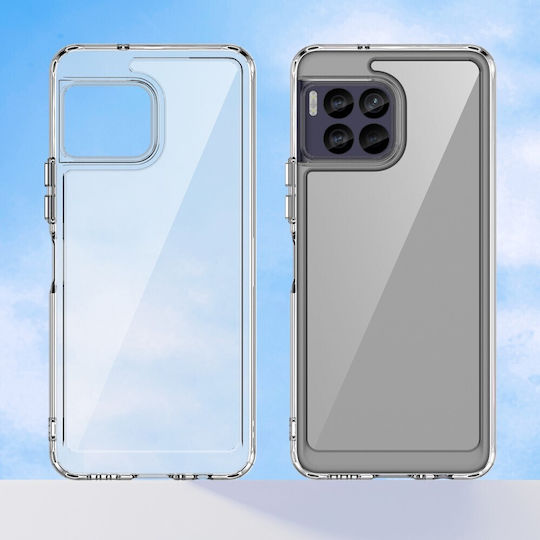 Back Cover Σιλικόνης Διάφανο (T Phone 2 Pro 5G)