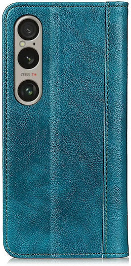 Book Piele Verde (Xperia 1 VI)