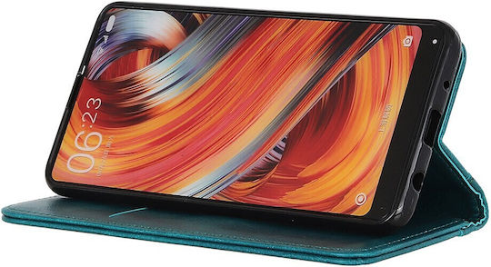 Book Piele Verde (Xperia 1 VI)