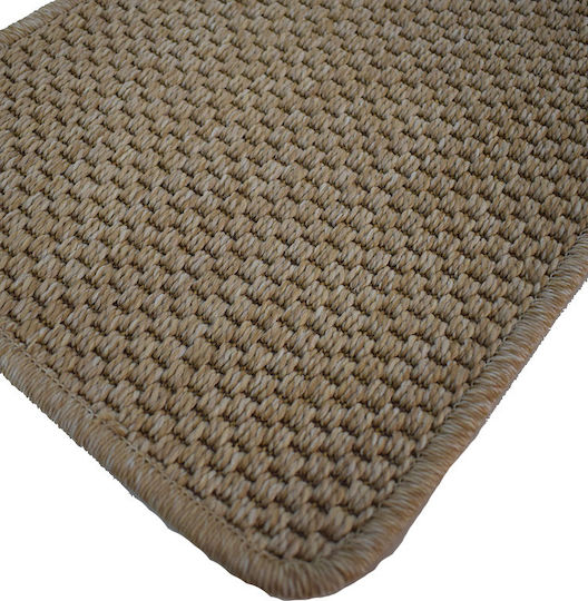 Ns Carpets Covor Rectangular Din paie Bej
