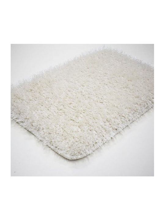 Ns Carpets Cut-to-Measure Carpet Prisma White