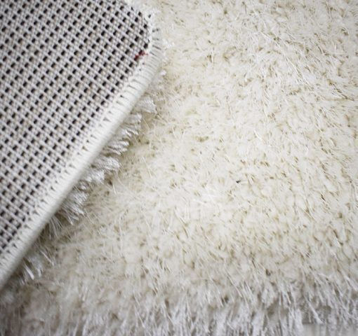 Ns Carpets Μοκέτα Prisma White (τιμή ανά μέτρο)