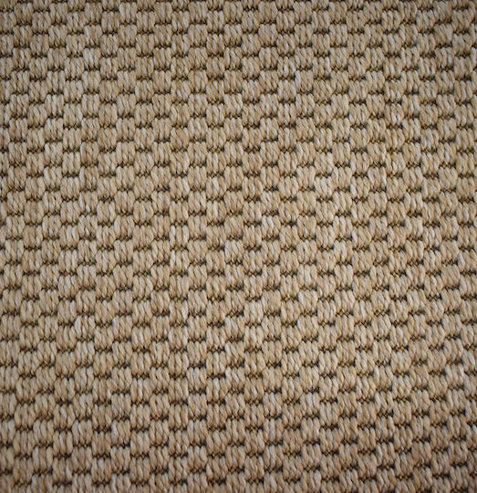Ns Carpets Covor Rectangular Din paie Bej