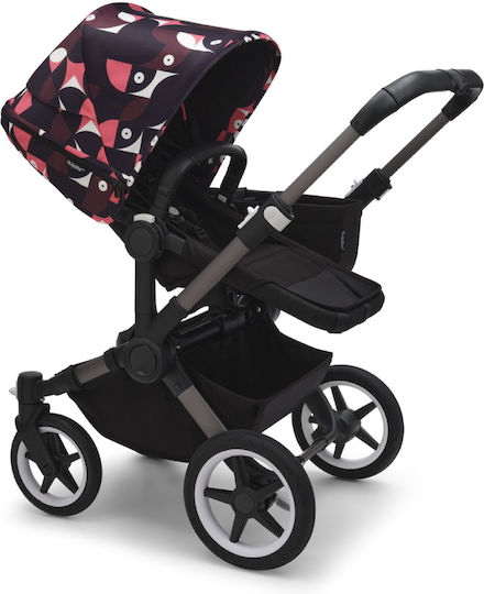 Bugaboo Parasolar Cărucior Roz