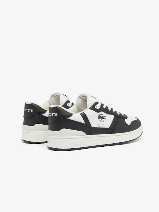 Lacoste Sneakers White / Black